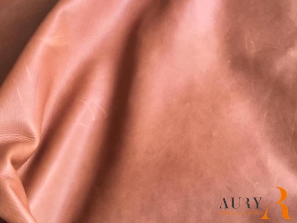 mua bán da bò thuộc