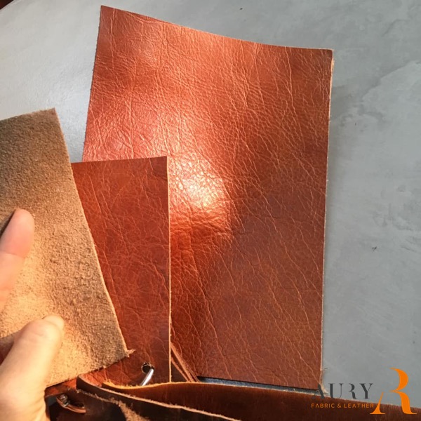 Da bò thật Da bò thật có những ưu nhược điểm gì - Cách phân biệt da bò thật dễ dàng và đơn giản