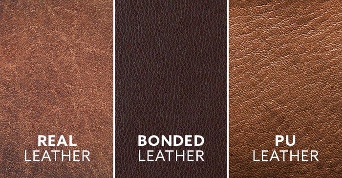 faux leather là gì