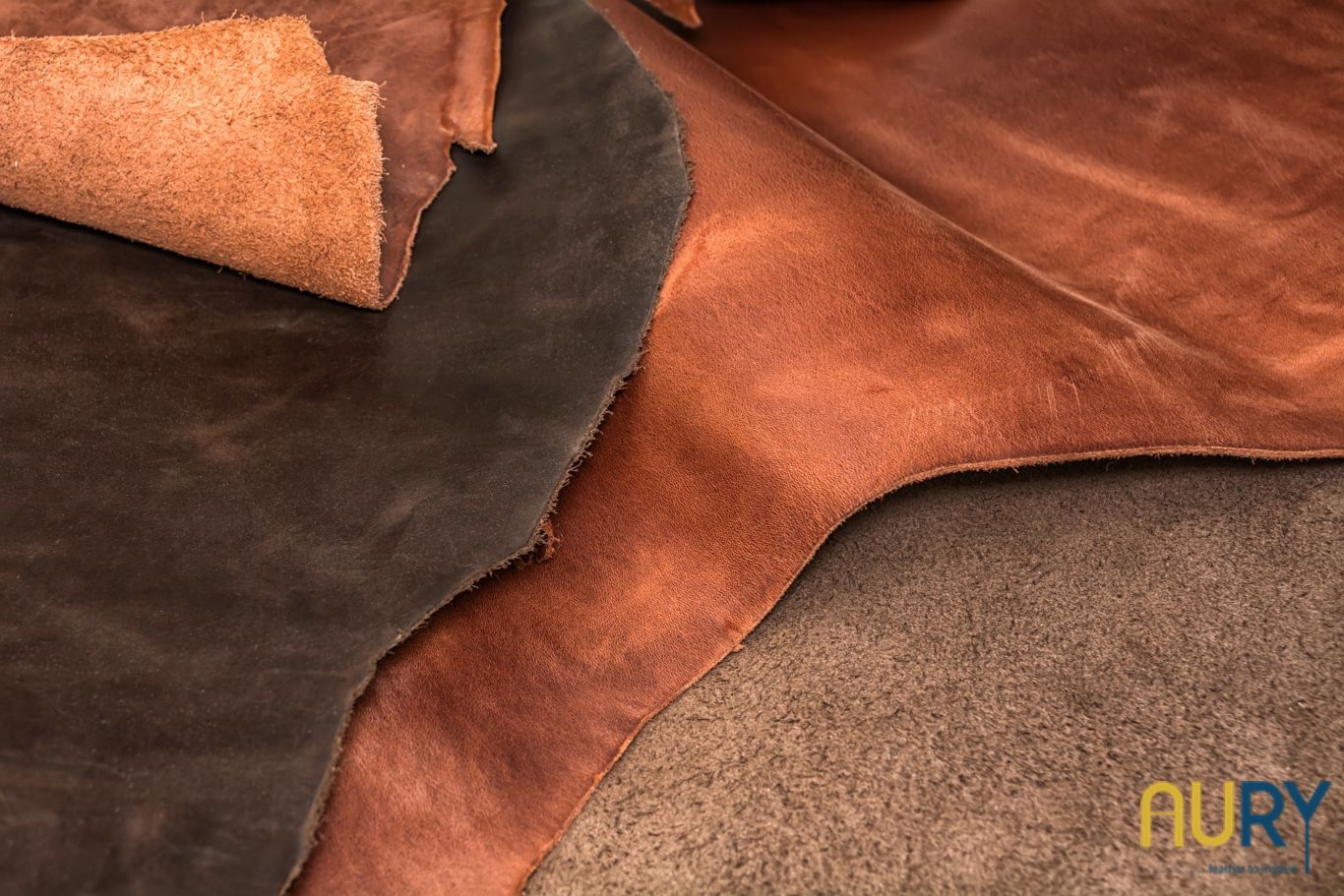 leather là gì