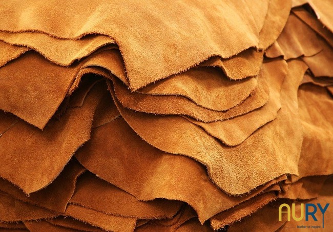 Quy trình tạo ra những tấm da Nappa leather vô cùng công phu