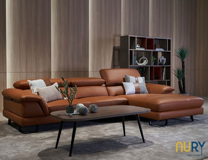 Ưu điểm của sofa da