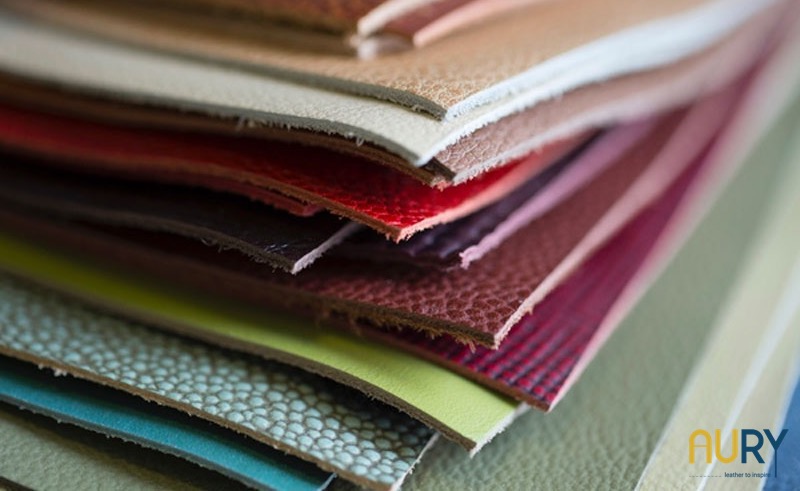 Chất liệu da bọc ghế sofa đẹp