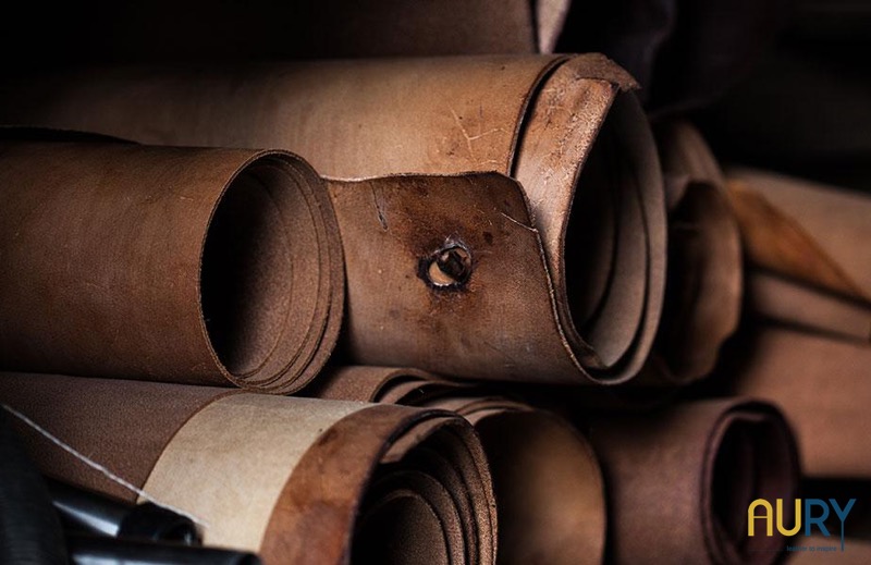 Chất liệu da bọc ghế sofa đẹp