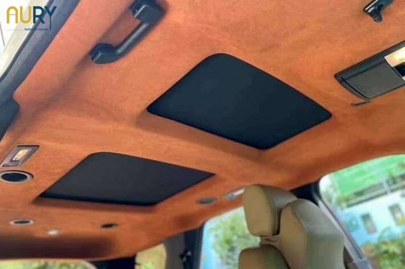 bảo dưỡng nội thất xe ô tô