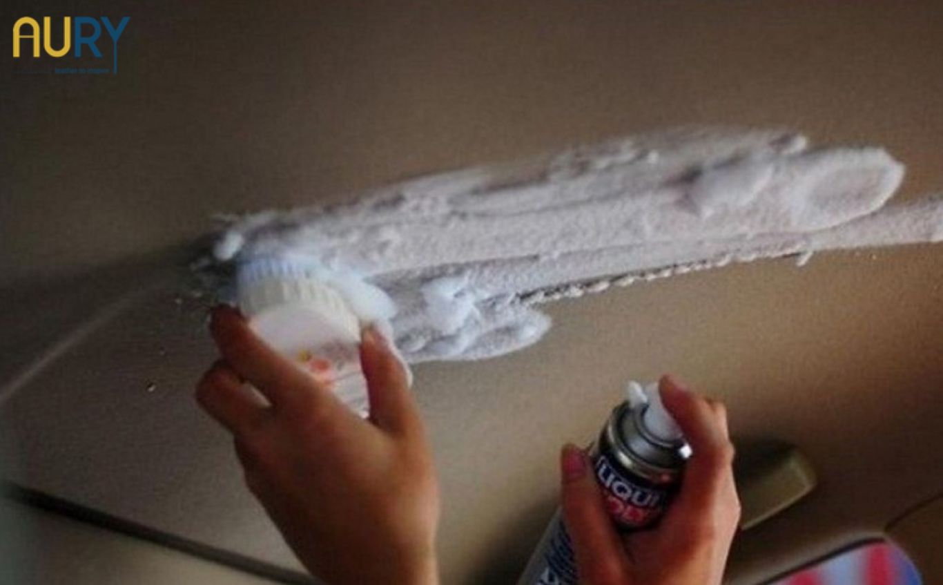 Cách làm sạch trần xe ô tô