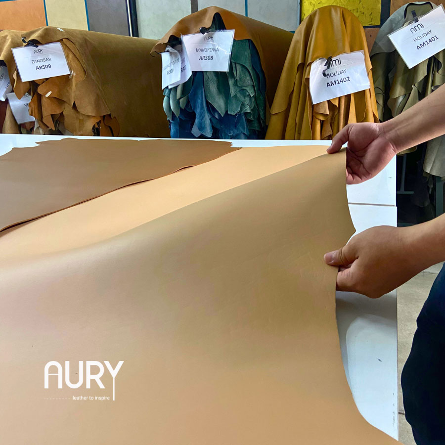 da bò mộc aury việt nam