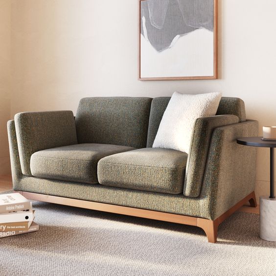 ghế sofa cho phòng khách nhỏ tiết kiệm diện tích